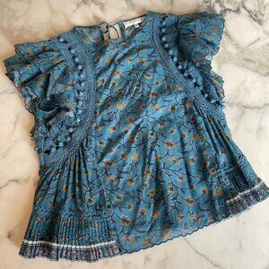 Sea New York top size 2